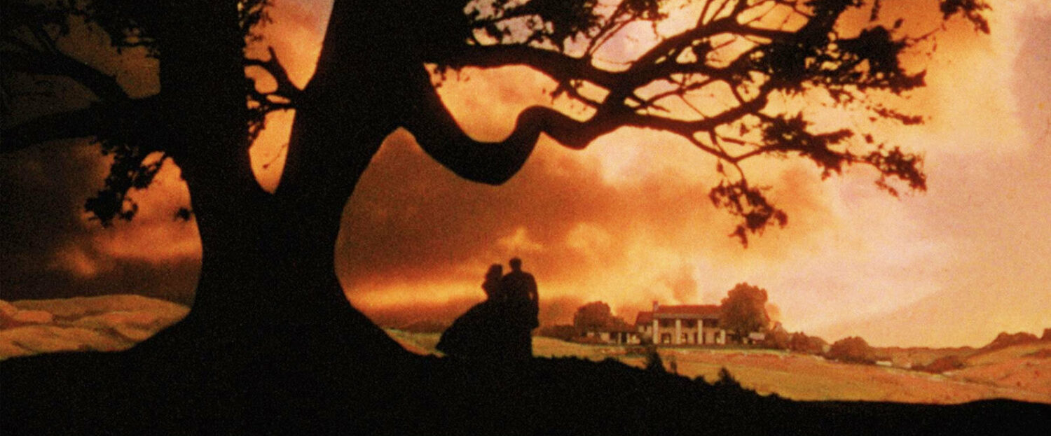 La tierra roja de Tara